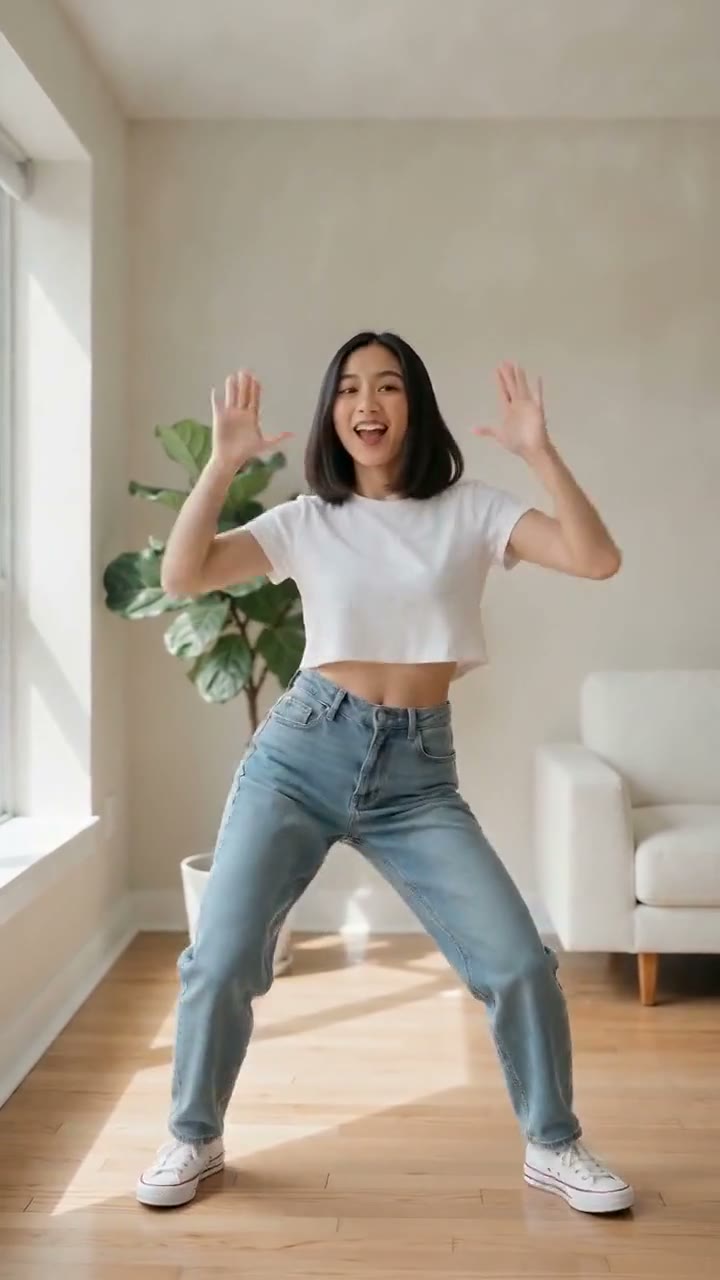 Sawadika Dance AI sample video frame