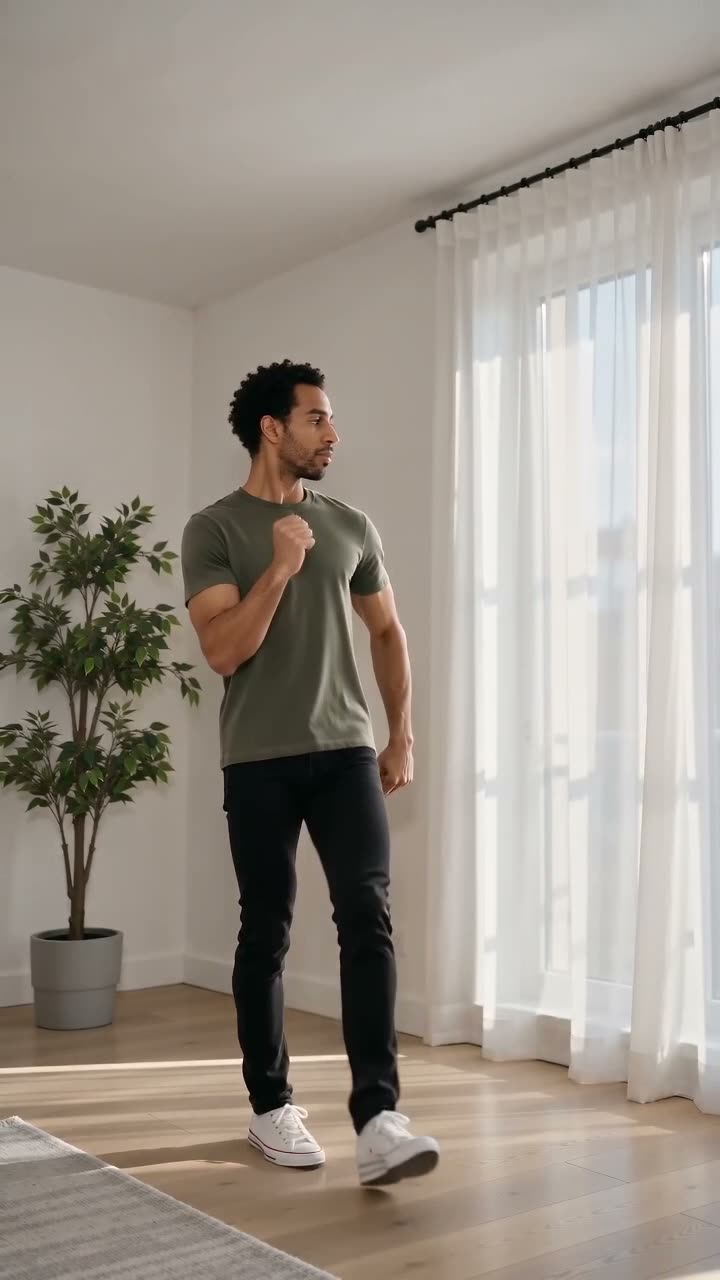 Toc Toc Dance AI sample video frame